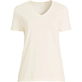 Tall Supima Cotton V-Neck T-Shirt