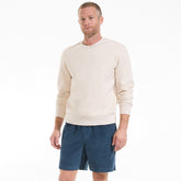 Men's 7" Corduroy Pull On Deck Short
