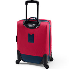Travel Carry On Rolling Luggage Bag