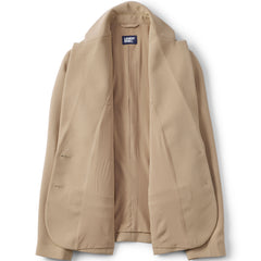 Women's Petite Crepe Blazer