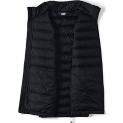 Men's Tall Wanderweight Packable Down Vest