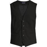 School Uniform Men's Tall Washable Wool Vest