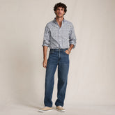 Men's Rigid Barrel Jean