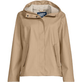Women's Squall Waterproof Rain Slicker Jacket