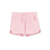 Girls Terry Pull On Shorts