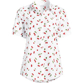 Women's Plus Size Wrinkle Free No Iron Shirt