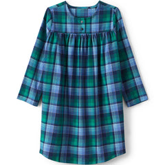 Girls Flannel Nightgown
