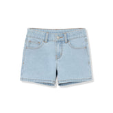 Girls Denim Shorts