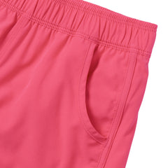 Girls Chlorine Resistant Stretch Woven Swimsuit Shorts