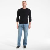 Men's Tall Fine Gauge Cashmere Sweater