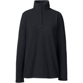 Women's Lightweight Fleece Quarter Zip Pullover