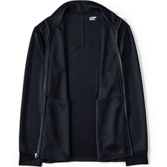 School Uniform Men's Active Performance Full Zip Jacket