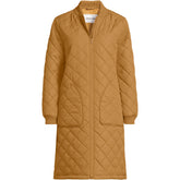 Women's Plus Size FeatherFree Insulated Bomber Coat