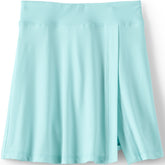 Girls Split Hem Active Skort