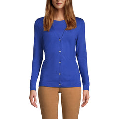 Women's Tall Performance Cardigan Sweater