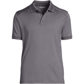 School Uniform Men's Short Sleeve Rapid Dry Polo Shirt