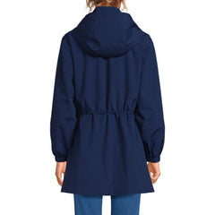 Women's Packable Rain Parka