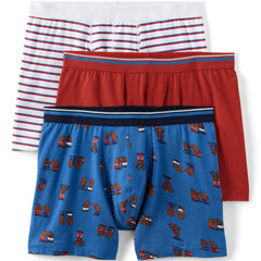 Men's Comfort Knit Trunk - 4.5" Inseam 3 Pack
