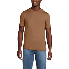 Men's Tall Short Sleeve Cooling Performance Tee