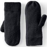 Women's Cashtouch Knit Mittens