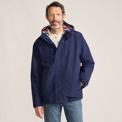 Men's Tall Squall 3 in 1 Sherpa Lined Jacket