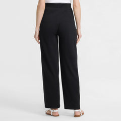 Women's Sport Knit High Rise Barrel Ankle Pants