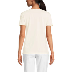 Tall Supima Cotton V-Neck T-Shirt