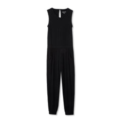 Girls Casual Knit Jumpsuit