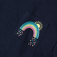 Girls Meet and Greet Pocket Tee