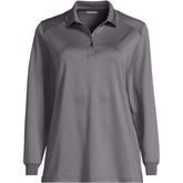 Women's Long Sleeve Rapid Dry Polo Shirt