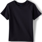 School Uniform Kids Short Sleeve Active Tee