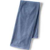Cotton Waffle Bath Towel