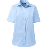 Women's No Gape Short Sleeve Stretch Shirt