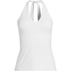Women's Plus Size Slender Halter Top