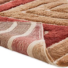 Chesapeake Davenport Cotton Anti Skid Bath Runner