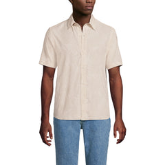 Men's Short Sleeve Cooling Shirt