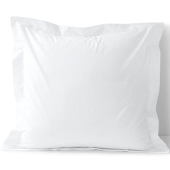 300 Thread Count Premium Supima Cotton Smooth Percale Pillow Sham