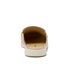 Women's Comfort Slip On Suede Penny Loafer Mules