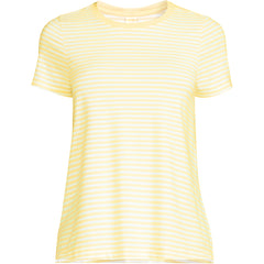 Women's Tall Power Performance Short Sleeve Crewneck Tee
