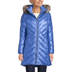 Women's FeatherFree Cozy Fleece Lined Winter Coat