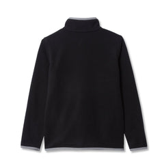 Kids Anyweather Fleece Snap Neck Pullover