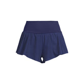 Women's 3" Pinchless Flutter Swim Short with Panty