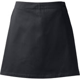 Women's Blend Chino Skort Above Knee