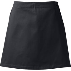 Women's Blend Chino Skort Above Knee