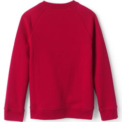 School Uniform Adult Crewneck Sweatshirt