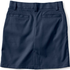 Girls Active Chino Skort Top of the Knee