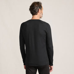 Men's Stretch Thermaskin Long Underwear Crew Base Layer