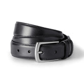 School Uniform Men's Big Glove Leather Belt