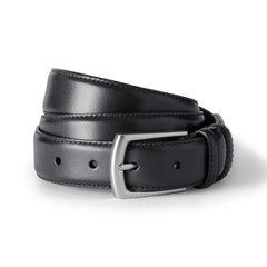 School Uniform Men's Big Glove Leather Belt