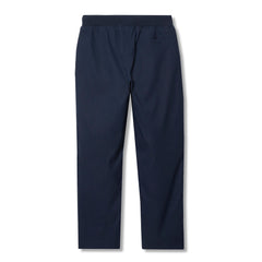 Boys Iron Knee Stretch Jersey Lined Pull On Pants